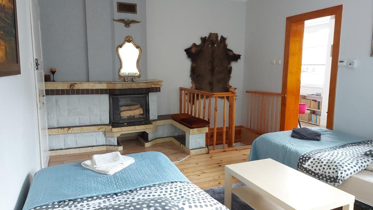 Apartament Na Rybnej Polanica-Zdrój Extérieur photo