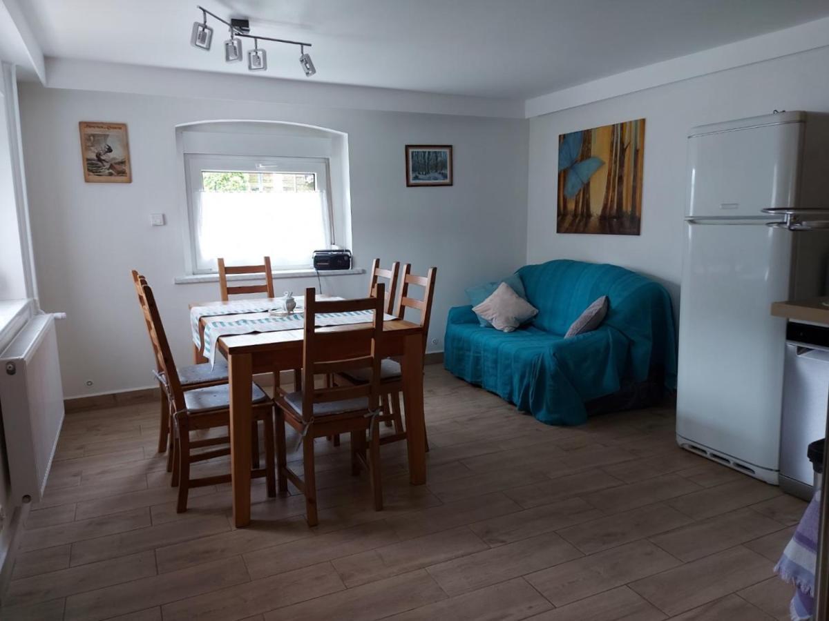 Apartament Na Rybnej Polanica-Zdrój Extérieur photo