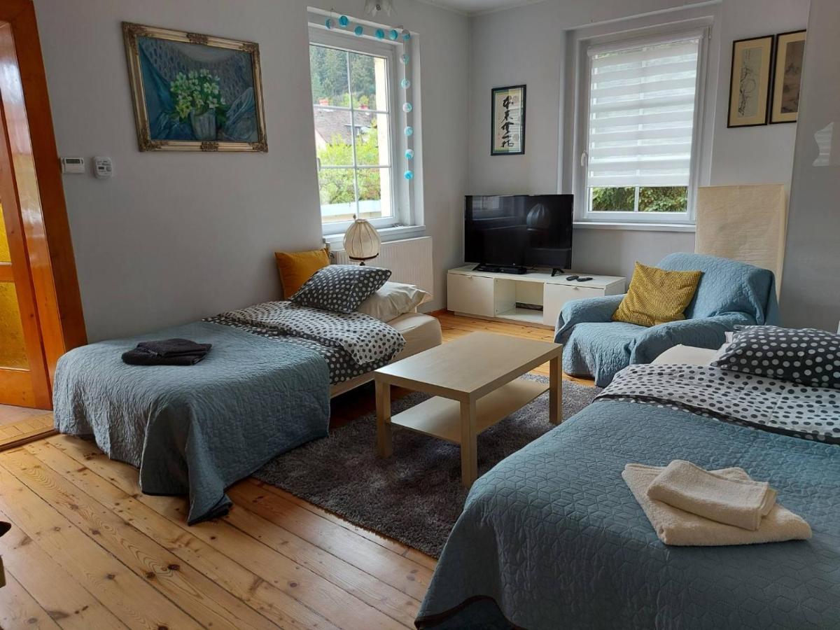 Apartament Na Rybnej Polanica-Zdrój Extérieur photo