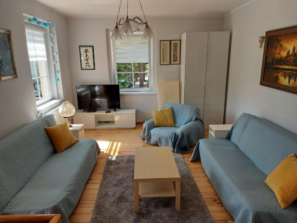 Apartament Na Rybnej Polanica-Zdrój Extérieur photo