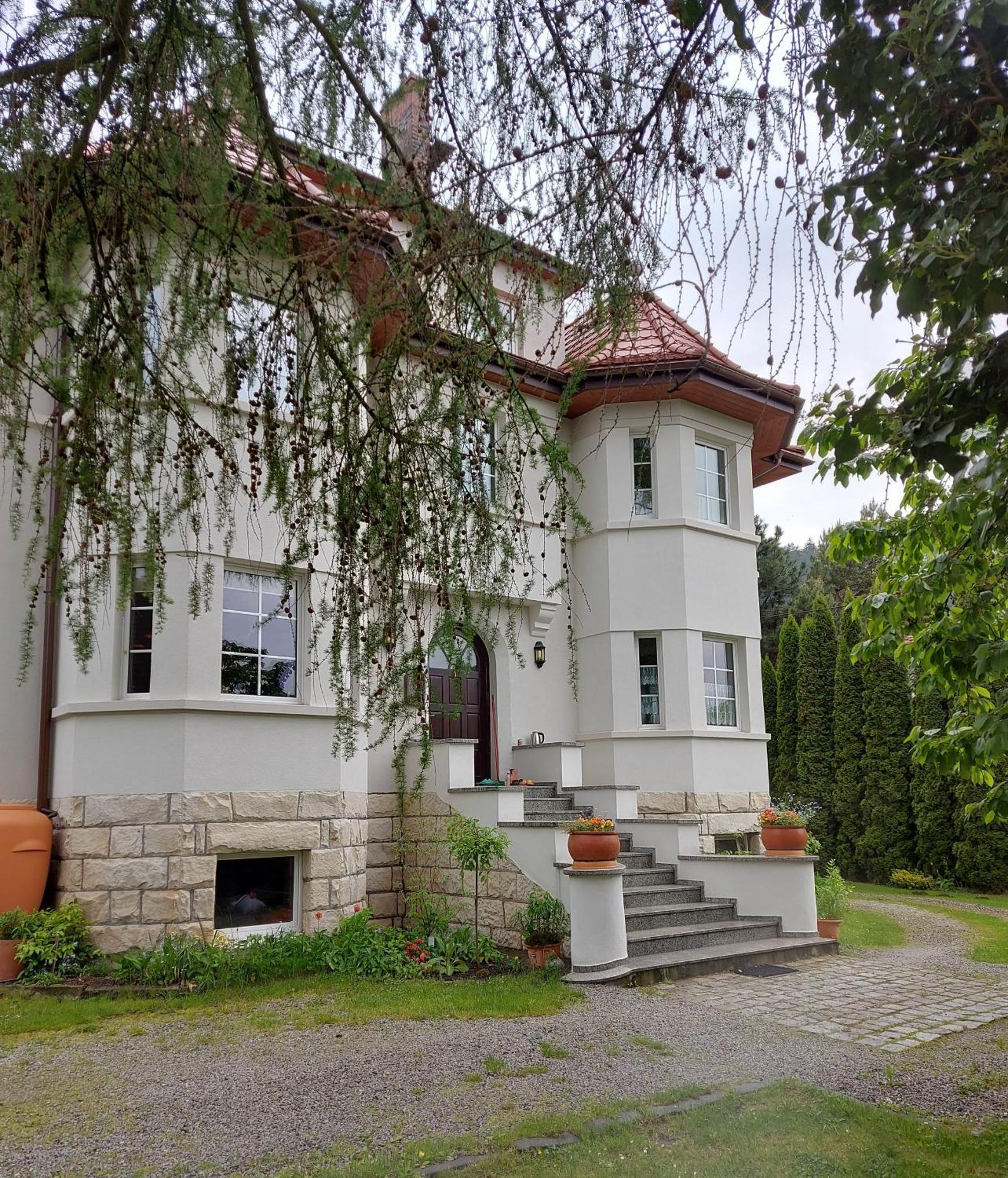 Apartament Na Rybnej Polanica-Zdrój Extérieur photo